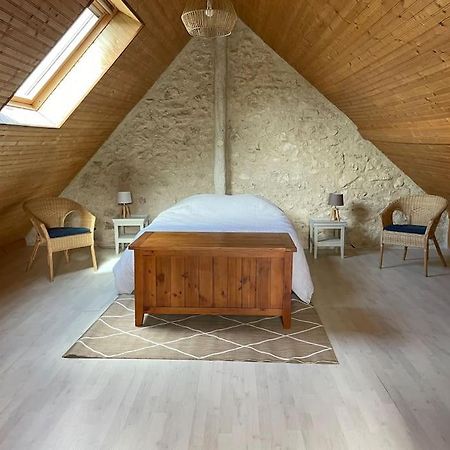 Gite Le Village Des Champs Soings-en-Sologne Kültér fotó