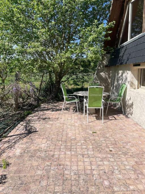 Gite Le Village Des Champs Soings-en-Sologne Kültér fotó
