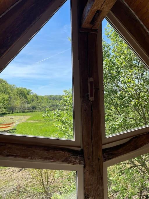 Gite Le Village Des Champs Soings-en-Sologne Kültér fotó