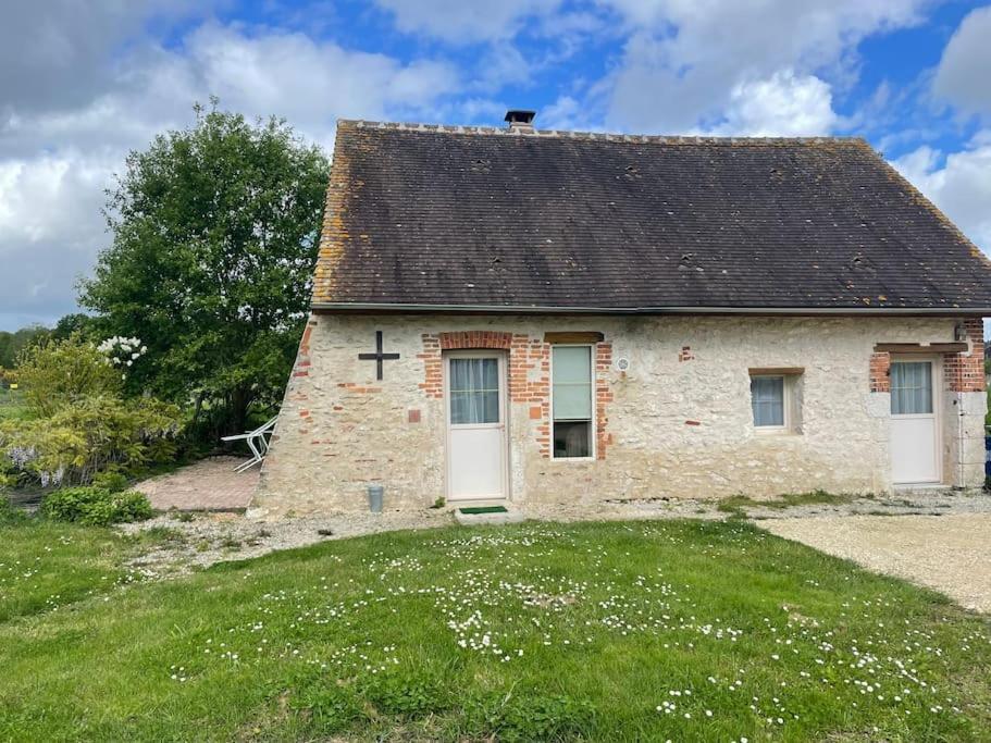 Gite Le Village Des Champs Soings-en-Sologne Kültér fotó