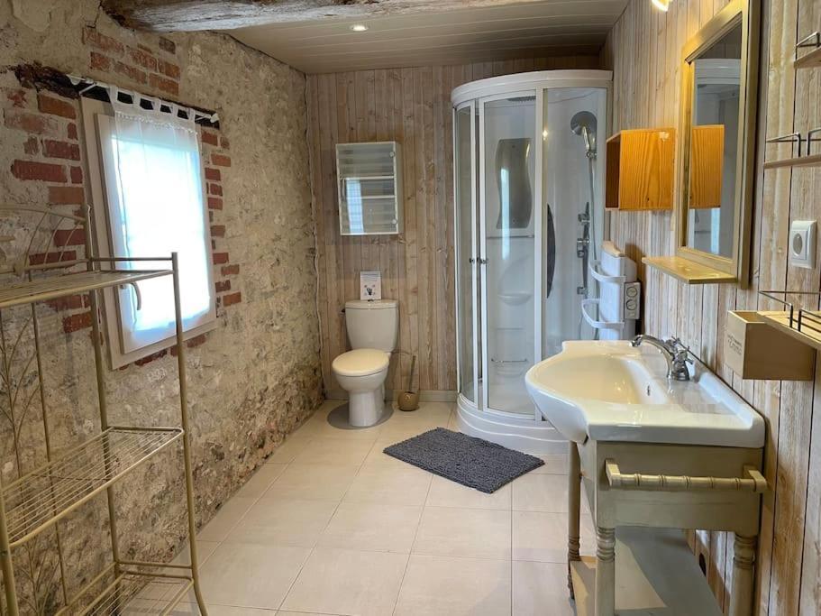 Gite Le Village Des Champs Soings-en-Sologne Kültér fotó